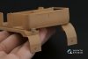 Quinta Studio QD35075 Sd.Kfz.6-1 BN9b 3D-Printed & coloured Interior on decal paper (Bronco) 1/35